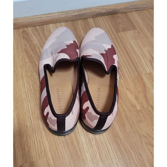 Duke & Dexter's Camo Loafer Sz: 7 - Picture 4 of 9